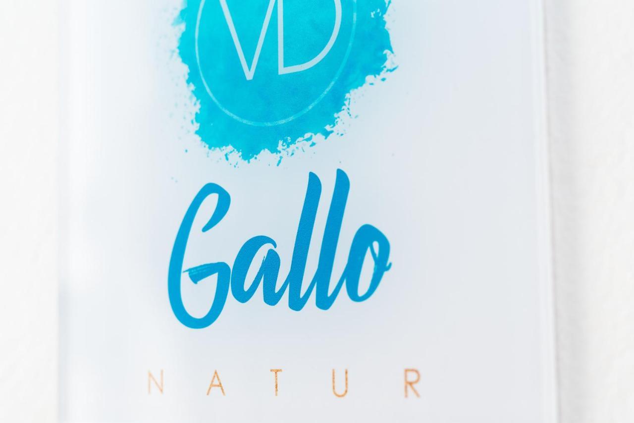 Delmar Natur - Gallo Charco del Palo Exterior foto